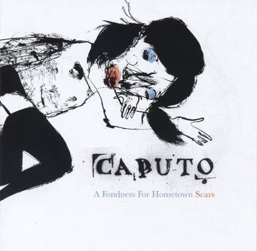 Okładka Caputo - A Fondness For Hometown Scars