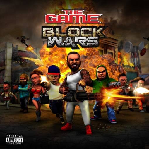 Okładka The Game - Block Wars