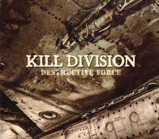 Okładka Kill Division - Destructive Force