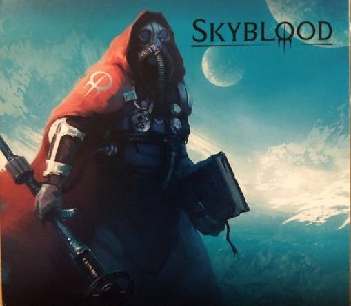 Okładka Skyblood - Skyblood Limited Edition