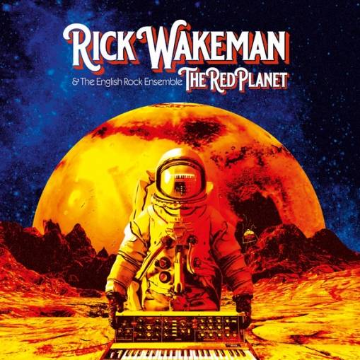 Okładka Wakeman, Rick - The Red Planet