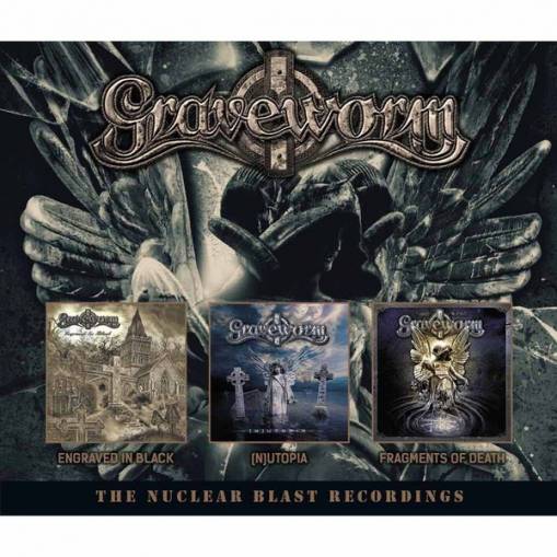 Okładka Graveworm - The Nuclear Blast Recordings