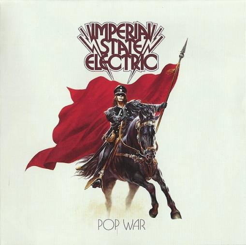 Okładka Imperial State Electric - Pop War