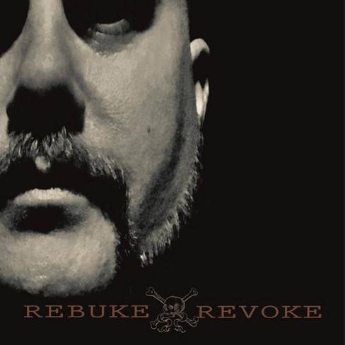 Okładka Deathbarrel - Rebuke Revoke