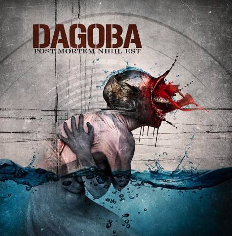 Okładka Dagoba - Post Mortem Nihil Est