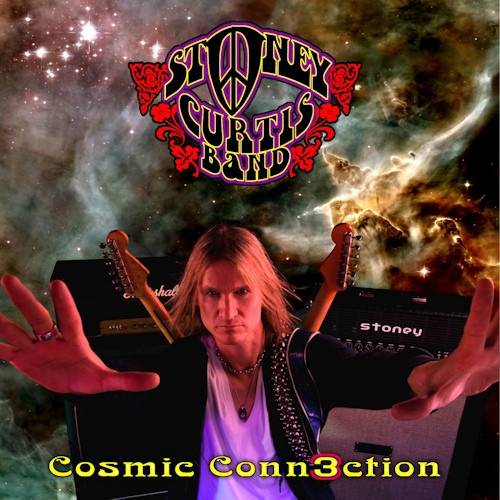 Okładka Stoney Curtis Band - Cosmic Connection