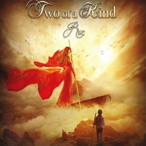 Okładka Two Of A Kind - Rise