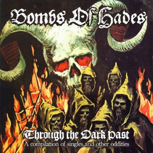 Okładka Bombs Of Hades - Through The Dark Past