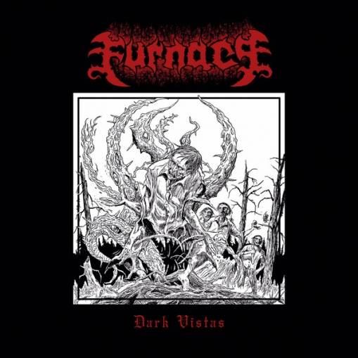 Okładka Furnace - Dark Vistas