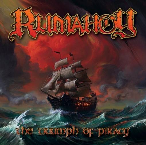 Okładka Rumahoy - The Triumph Of Piracy