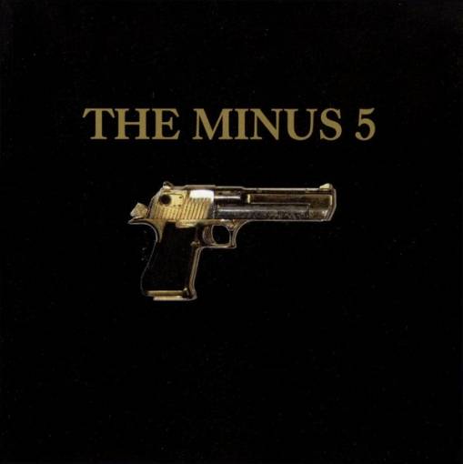 Okładka Minus 5 , The - Gun Album