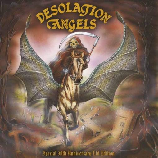 Okładka Desolation Angels - Desolation Angels