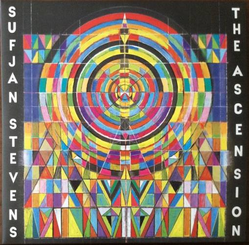 Okładka Stevens, Sufjan - The Ascension LP