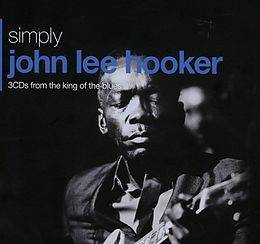 Okładka John Lee Hooker - Simply