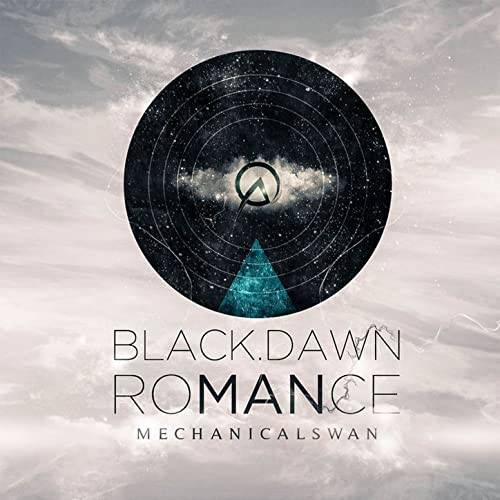 Okładka Mechanical Swan - Black Dawn Romance