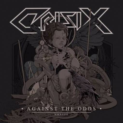 Okładka Crisix - Against The Odds