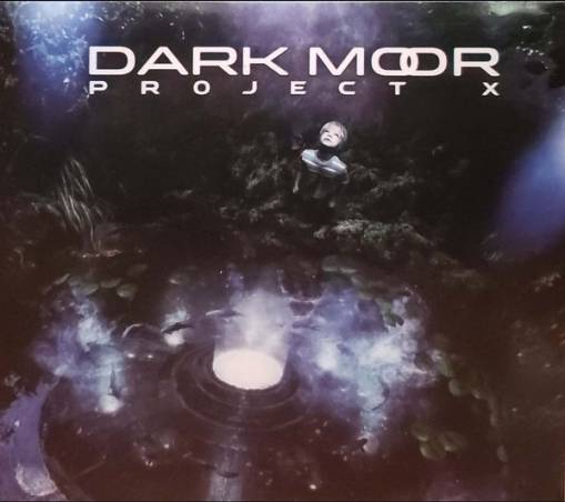 Okładka Dark Moor - Project X Limited Edition