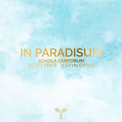 Okładka Schola Cantorum Of The Cardinal Vaughan Memorial School - In Paradisum