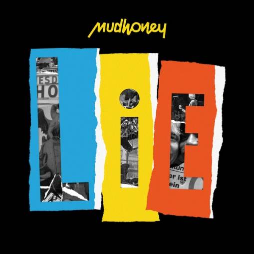 Okładka Mudhoney - LiE Lp