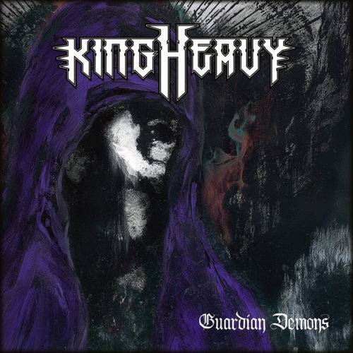 Okładka King Heavy - Guardian Demons