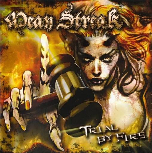 Okładka Mean Streak - Trial By Fire