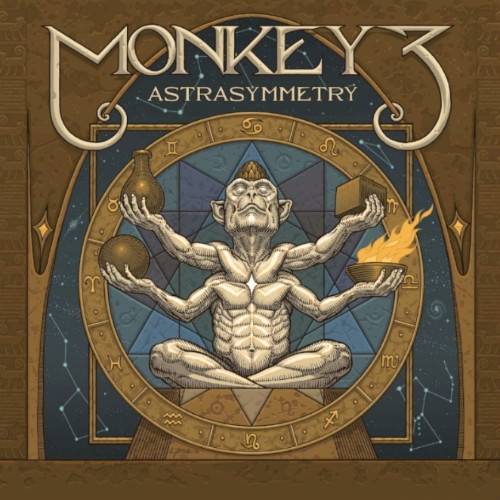 Okładka Monkey3 - Astra Symmetry Limited Edition