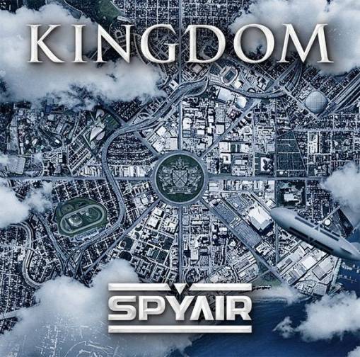 Okładka Spyair - Kingdom