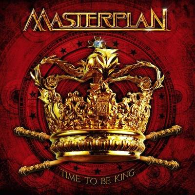 Okładka Masterplan - Time To Be King