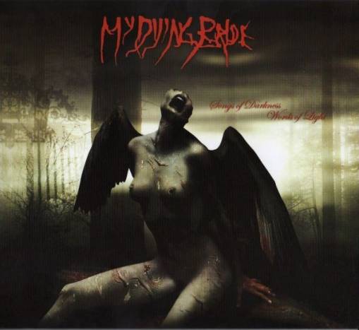 Okładka My Dying Bride - Songs Of Darkness