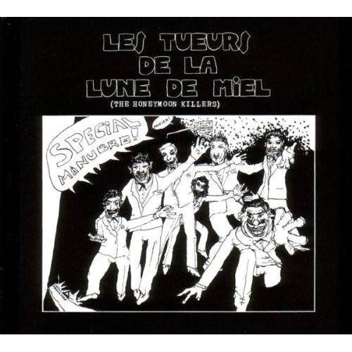 Okładka Les Tueurs De La Lune De Miel - Special Manubre