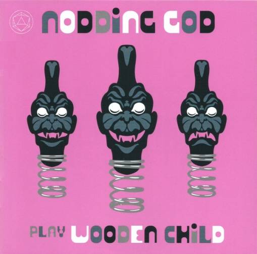 Okładka Nodding God - Play Wooden Child