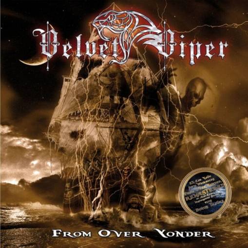 Okładka Velvet Viper - From Over Yonder