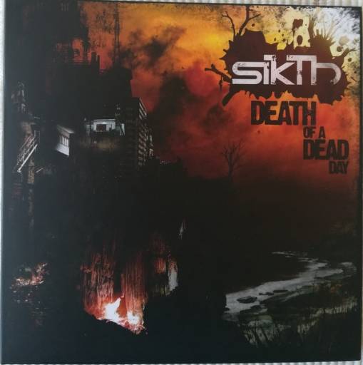 Okładka Sikth - Death Of A Dead Day