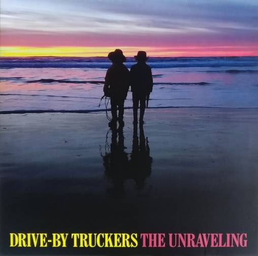 Okładka Drive-By Truckers - The Unraveling LP