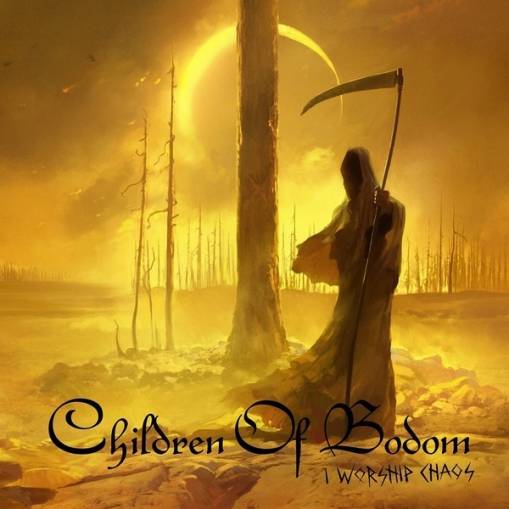 Okładka Children Of Bodom - I Worship Chaos