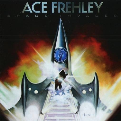 Okładka Frehley, Ace - Space Invader