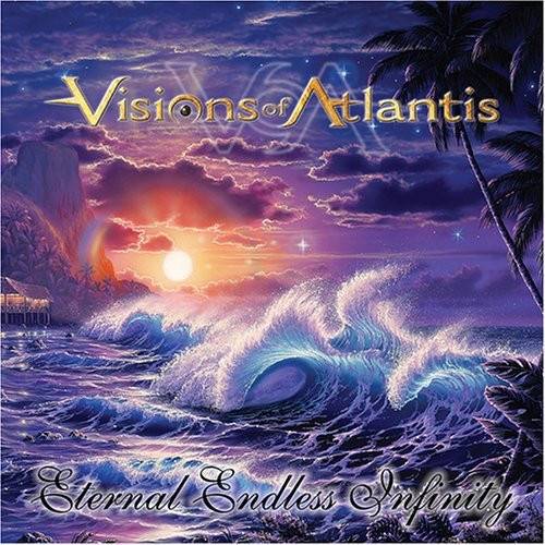 Okładka Visions Of Atlantis - Eternal Endless...