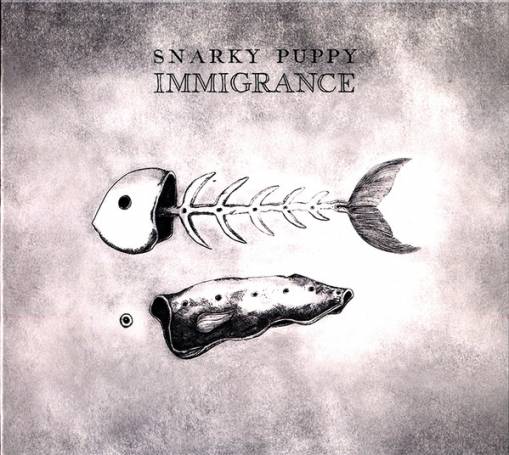 Okładka Snarky Puppy - Immigrance