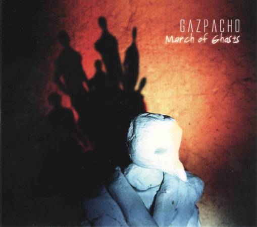 Okładka Gazpacho - March Of Ghosts