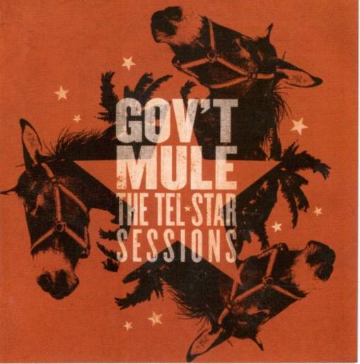 Okładka Gov't Mule - The Tel Star Session