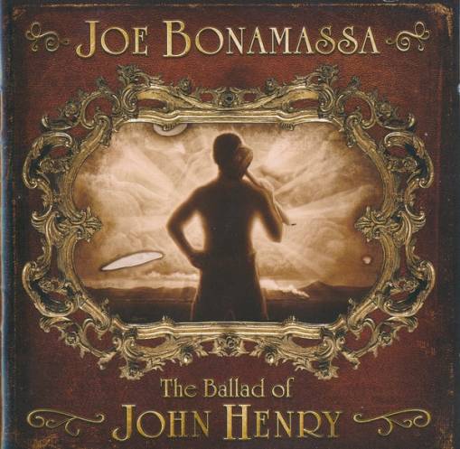 Okładka Bonamassa, Joe - The Ballad Of John Henry