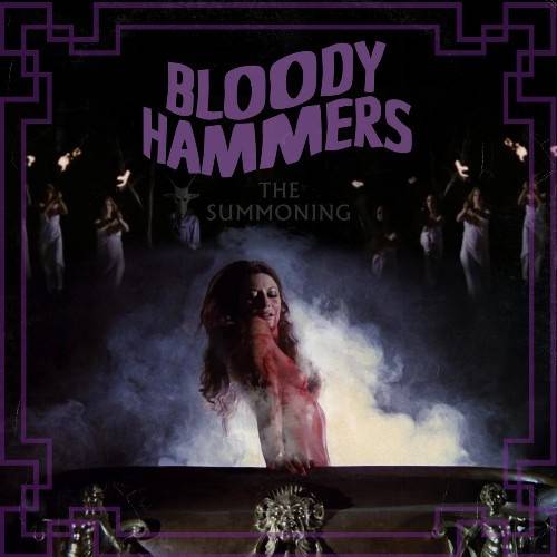 Okładka Bloody Hammers - The Summoning Limited Edition