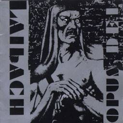 Okładka Laibach - Opus Dei