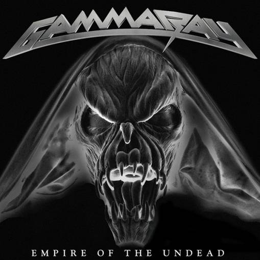 Okładka Gamma Ray - Empire Of The Undead