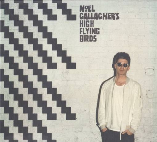 Okładka Gallagher's, Noel High Flying Birds - Chasing Yesterday Deluxe Edition