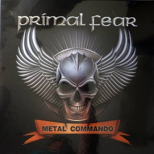 Okładka Primal Fear - Metal Commando Limited Edition