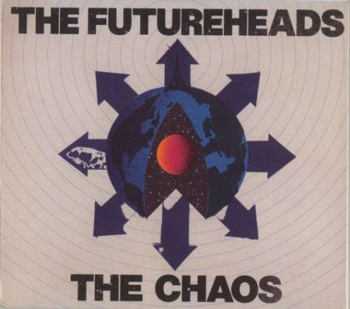 Okładka Futureheads, The - The Chaos