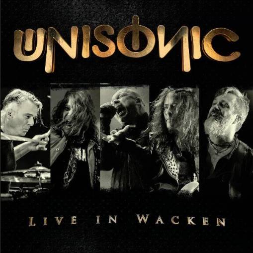 Okładka Unisonic - Live In Wacken Cddvd