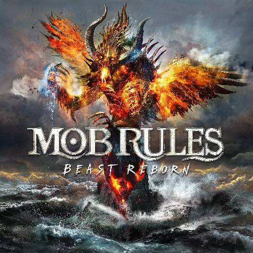 Okładka Mob Rules - Beast Reborn