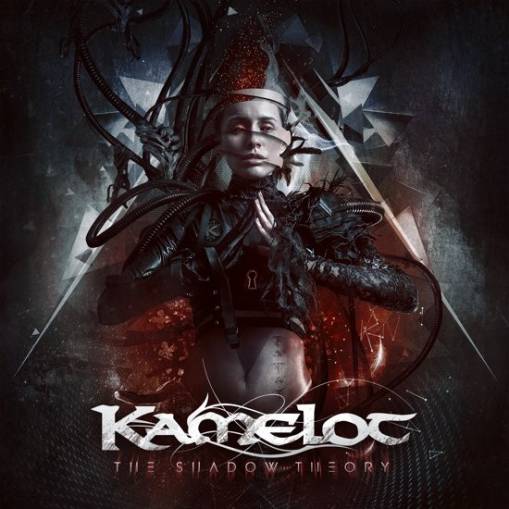 Okładka Kamelot - The Shadow Theory Limited Edition